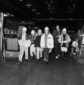 Besök av skolklasser från Wämöskolan k-v nytt