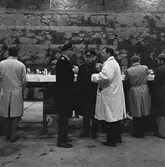 Invigning av docka 3 ny överbyggnad