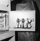 Koppingslåda el-verkst.