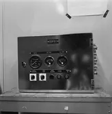 Koppingslåda el-verkst.