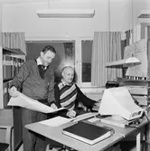 Arbetsberedare på TS.avd k-v nytt