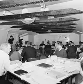 Arb.ledarkurs å sparre k-v nytt