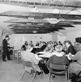 Arb.ledarkurs å sparre k-v nytt