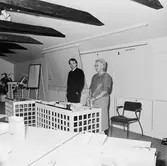 Arb.ledarkurs å sparre k-v nytt