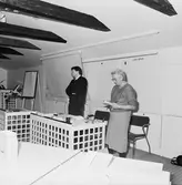 Arb.ledarkurs å sparre k-v nytt