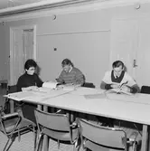 Arb.ledarkurs å sparre k-v nytt