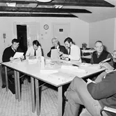 Arb.ledarkurs å sparre k-v nytt