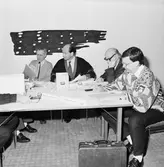 Arb.ledarkurs å sparre k-v nytt