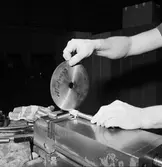 Förslagsställare i maskinverkst.