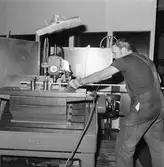 Förslagsställare i maskinverkst.