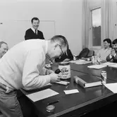 Förslagsställare i maskinverkst.