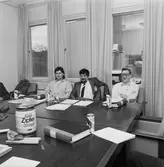 Förslagsställare i maskinverkst.