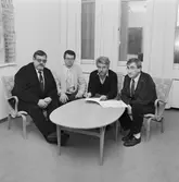 Varvets fackföreningarnas ordförande