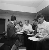 Stafettlopped mellan Karlskrona, Göteborg