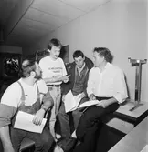 Stafettlopped mellan Karlskrona, Göteborg