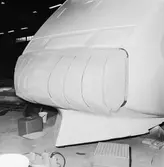 Tågfronten till höghastigh.tåg