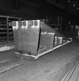 Sektionstillverkning av krigsbro