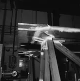 Sektionstillverkning av krigsbro