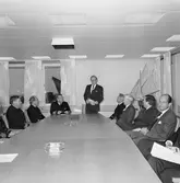 M 76 Ven överlämnas till Marinen