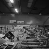 CG13 i plastverkstan