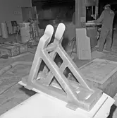 Plastdelar till hydrofon kkv typ Göteborg