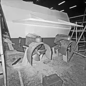 C G13 i plastverkstaden