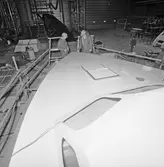 C G13 i plastverkstaden