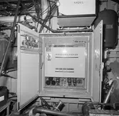 Int av maskinrum och maskincentrall kkv Göteborg