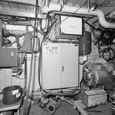 Int av maskinrum och maskincentrall kkv Göteborg