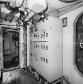 Int av maskinrum och maskincentrall kkv Göteborg