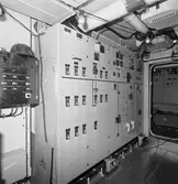 Int av maskinrum och maskincentrall kkv Göteborg