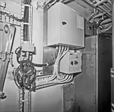 Int av patrullbåt typ Jägaren