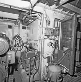 Int av patrullbåt typ Jägaren