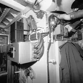 Int av patrullbåt typ Jägaren