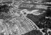 Flygfoto över Nässjö i Jönköpings län 289/1969