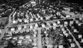 Flygfoto över Sävsjö, Jönköpings län 318/1969