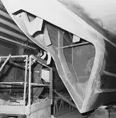 Arbete med Norska Sesen i plastverkstan