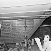 Arbete med Norska Sesen i plastverkstan