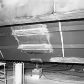 Arbete med Norska Sesen i plastverkstan