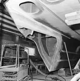 Arbete med Norska Sesen i plastverkstan