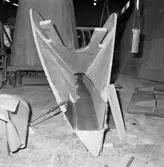 Arbete med Norska Sesen i plastverkstan