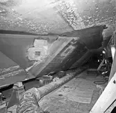 Arbete med Norska Sesen i plastverkstan