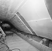 Arbete med Norska Sesen i plastverkstan