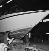 Arbete med CG13 i plastv.