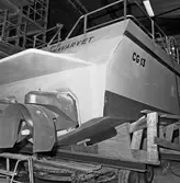 Arbete med CG13 i plastv.