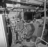 Int av maskinrum 1 och 2 kkv typ Göteborg