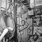 Int av maskinrum 1 och 2 kkv typ Göteborg