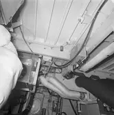 Int av maskinrum 1 och 2 kkv typ Göteborg