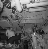 Int av maskinrum 1 och 2 kkv typ Göteborg