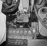 Int av maskinrum 1 och 2 kkv typ Göteborg